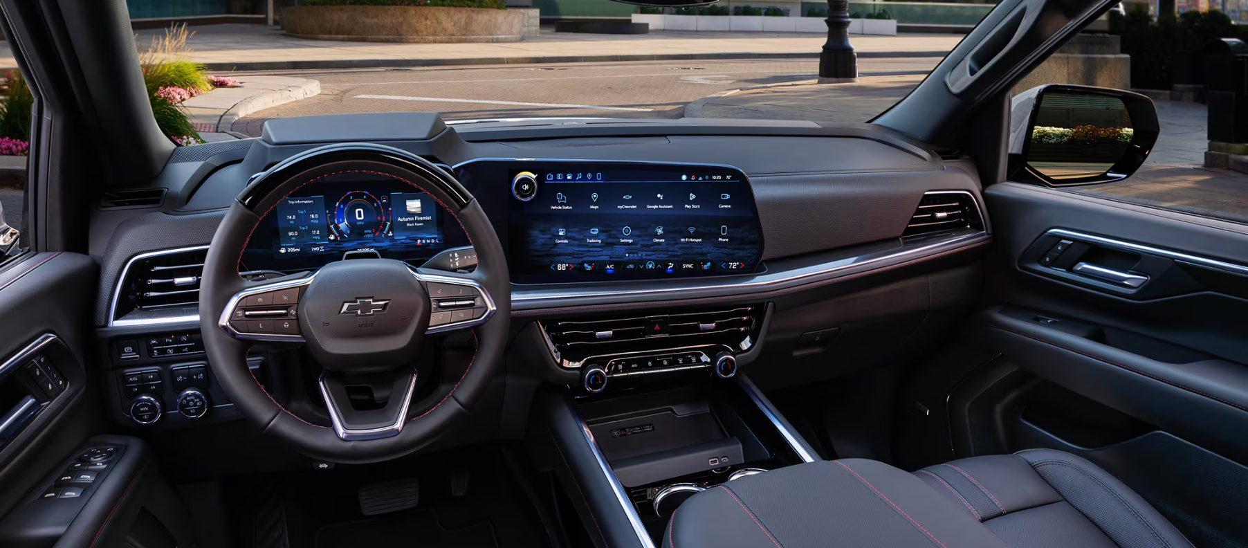 New 2026 Chevy Tahoe for sale in Weatherford, TX