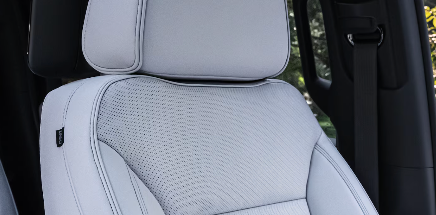 Interior of 2026 Chevrolet Suburban for Sale in Weatherford, TX