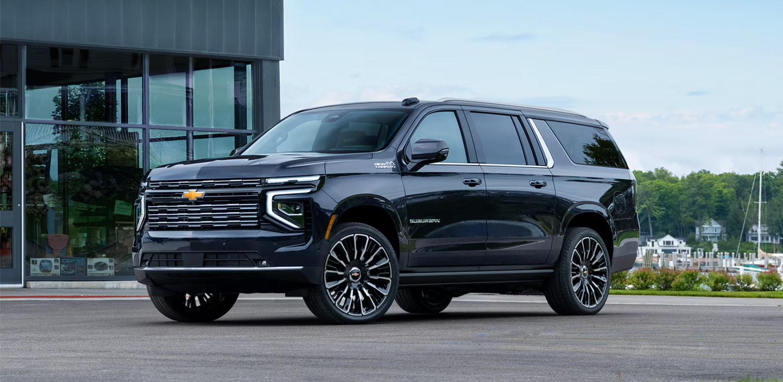 New 2026 Chevrolet Suburban for Sale near Fort Worth, TX