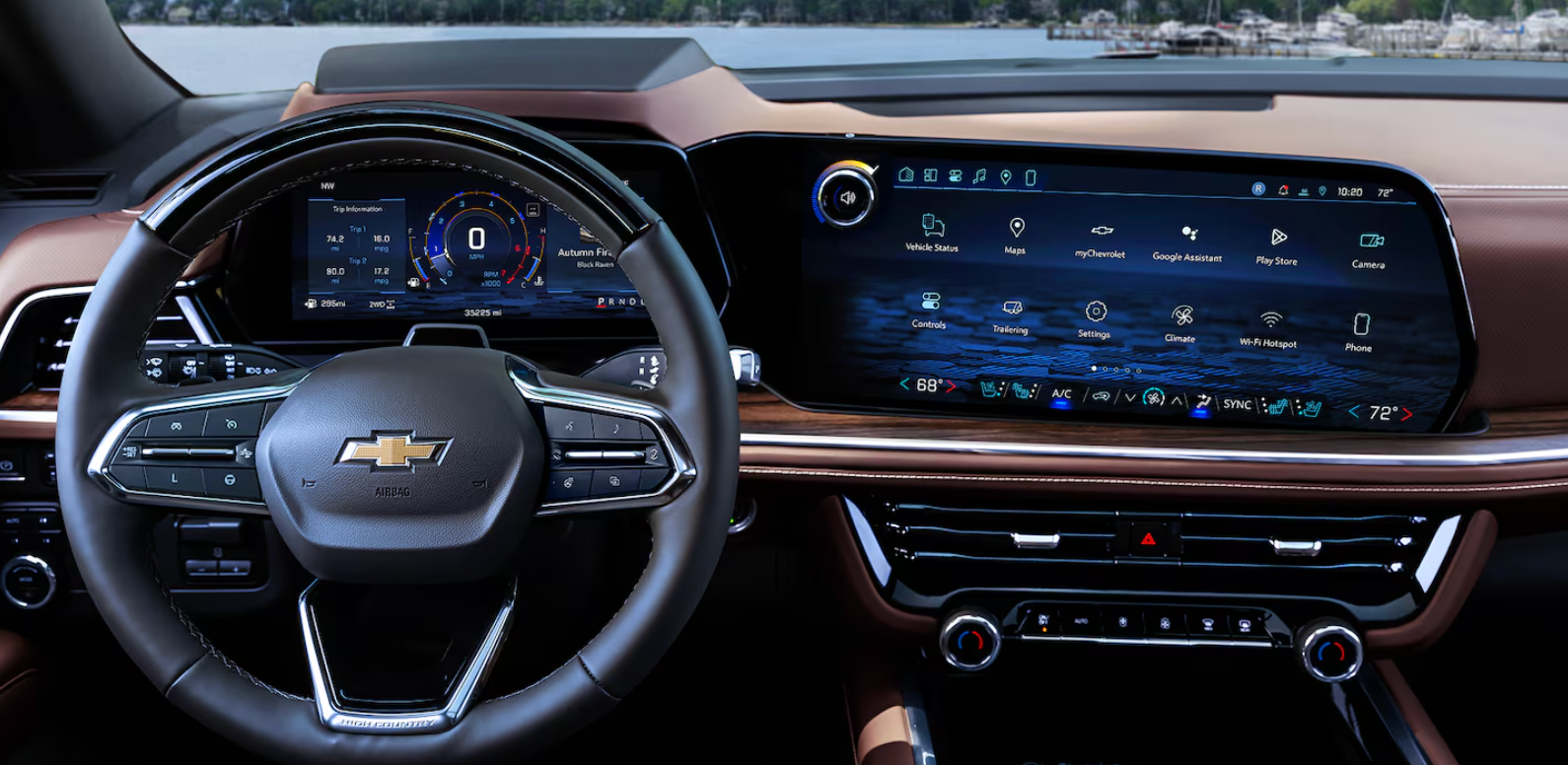 New 2026 Chevrolet Suburban for Sale near Fort Worth, TX