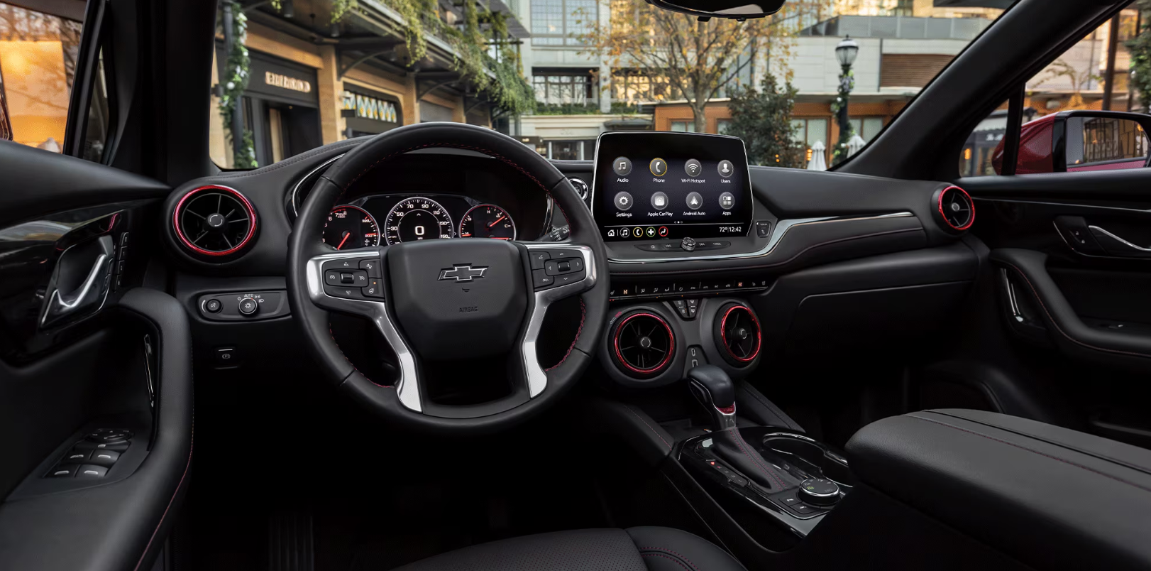 New 2026 Chevrolet Blazer for sale near Fort Worth, TX