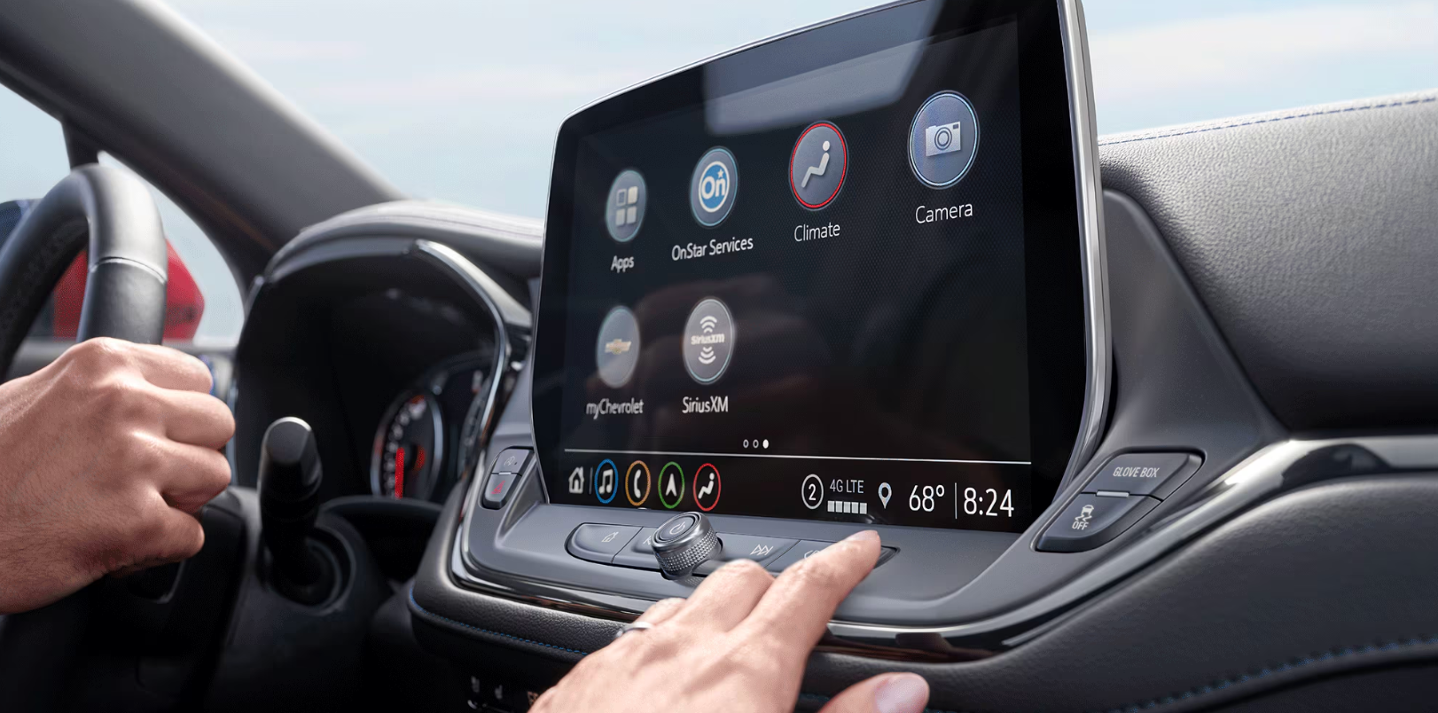 New 2026 Chevrolet Blazer for sale near Fort Worth, TX