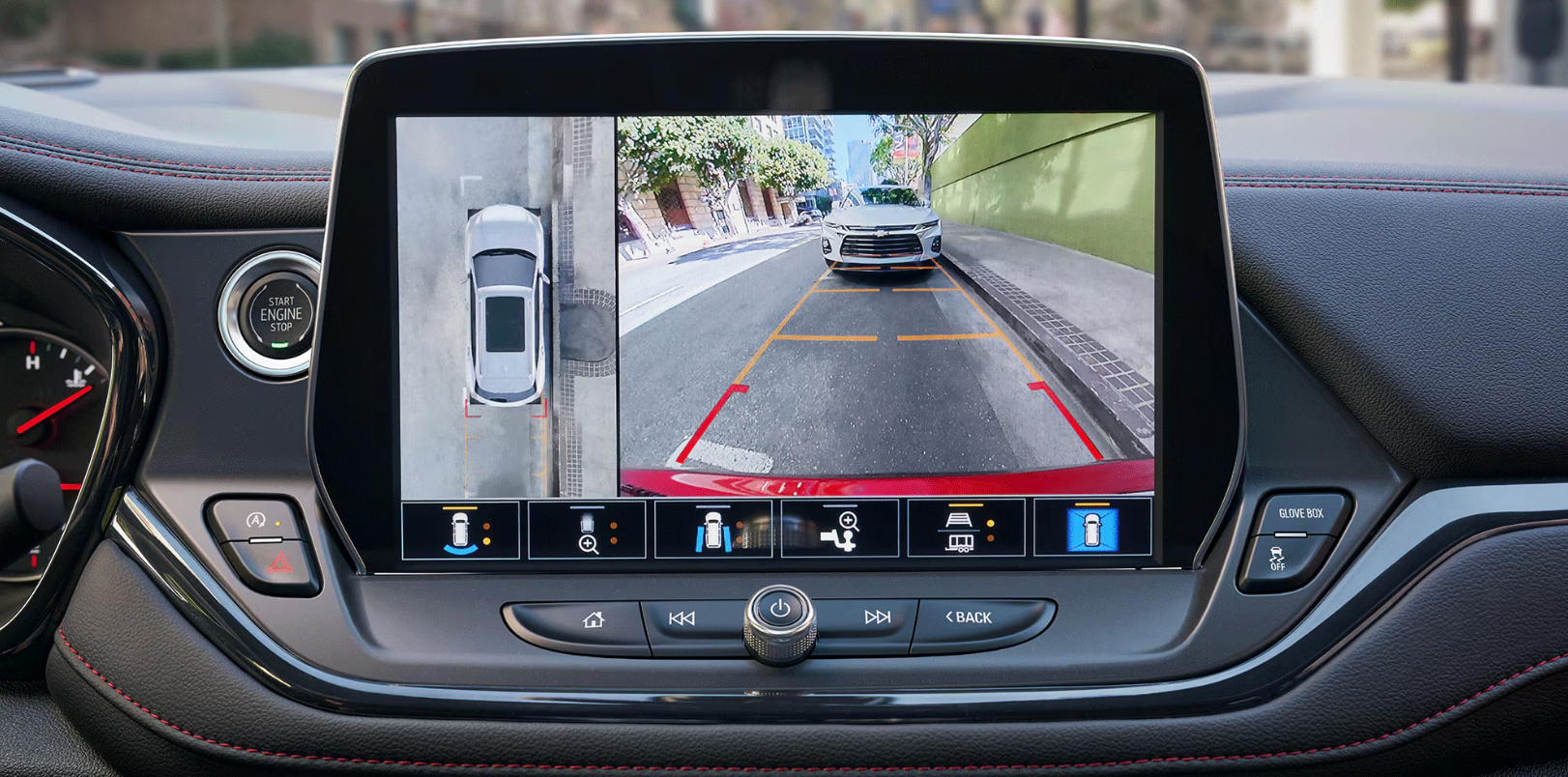 New 2026 Chevrolet Blazer for sale near Fort Worth, TX