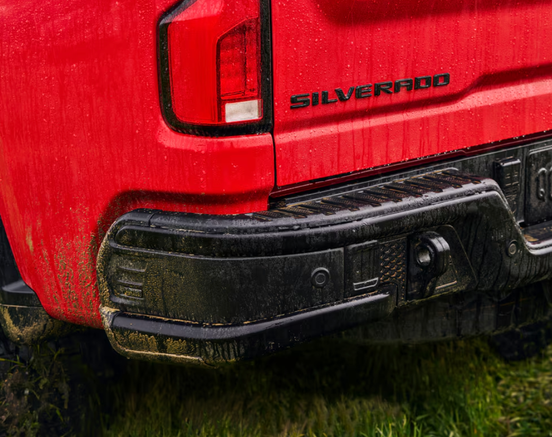 Truck bed of 2026 Silverado HD for sale near Fort Worth, TX