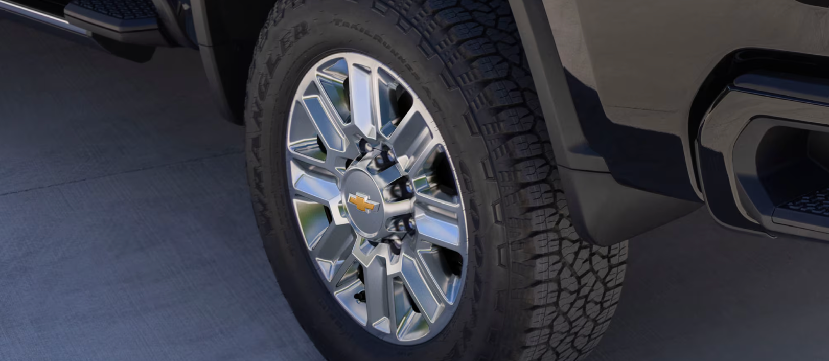 Wheel of 2026 Silverado HD for sale in Weatherford, TX