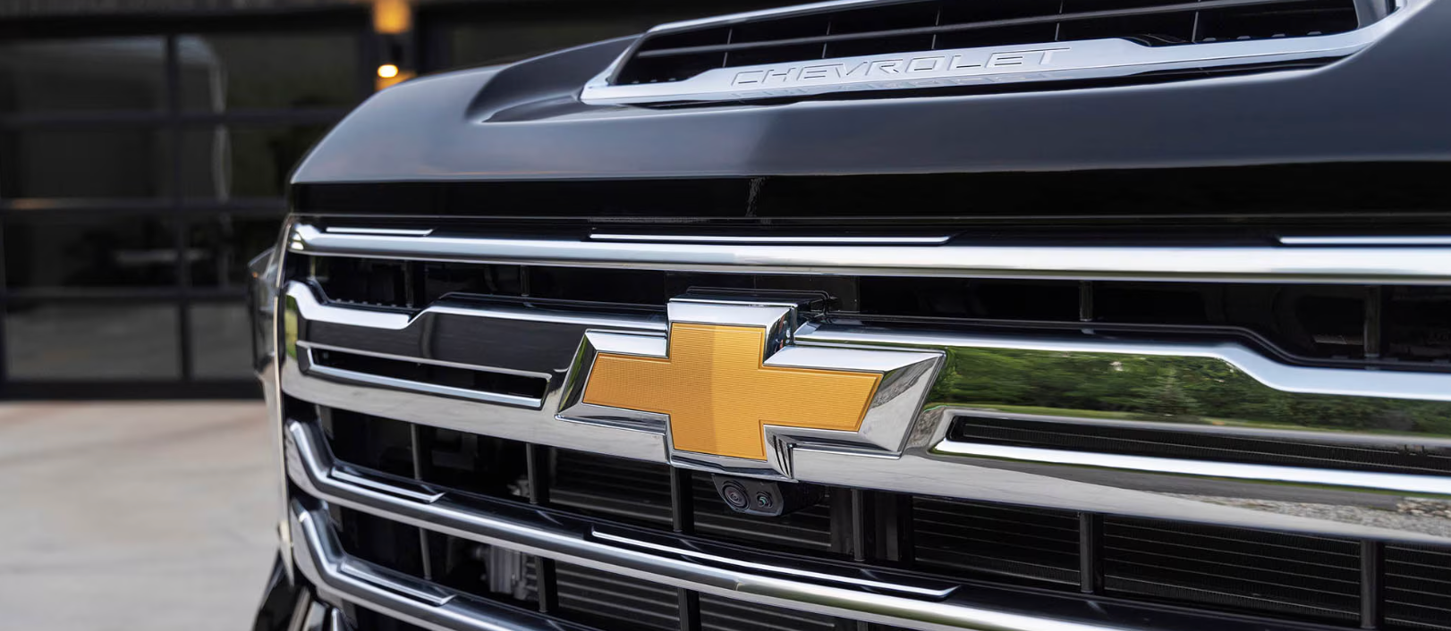 Grille of 2026 Silverado 2500HD for sale near Fort Worth, TX