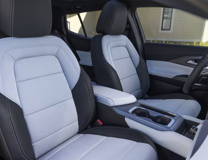 New 2026 Chevy Equinox EV for sale in Weatherford, TX