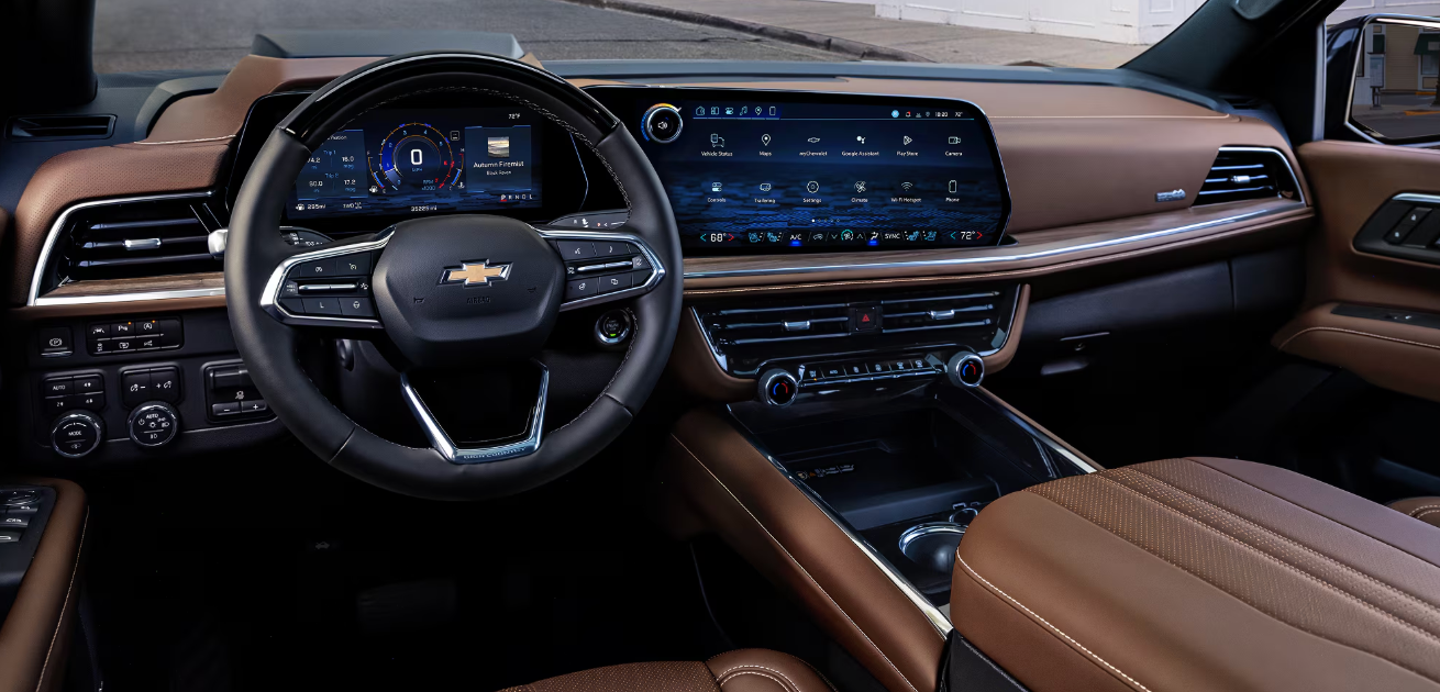 New 2026 Chevy Suburban for sale near Fort Worth, TX