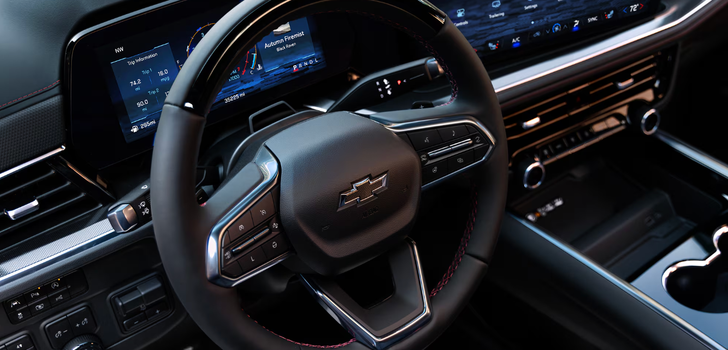 New 2026 Chevy Tahoe for sale near Dallas, TX