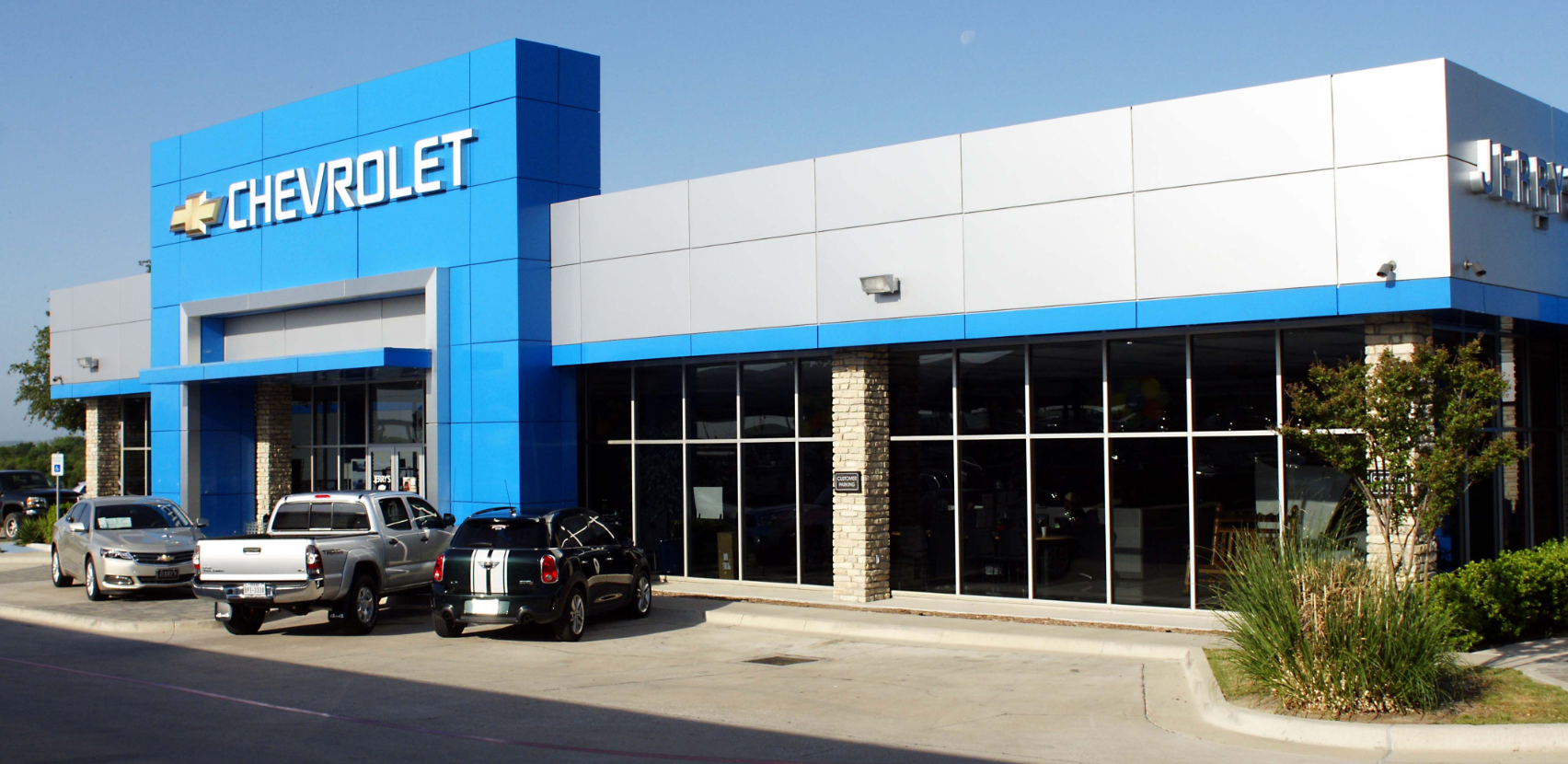 Jerry's Chevrolet in Weatherford, TX