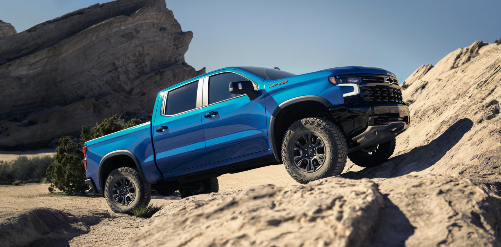 2026 Chevy Silverado 1500 for sale near Dallas, TX