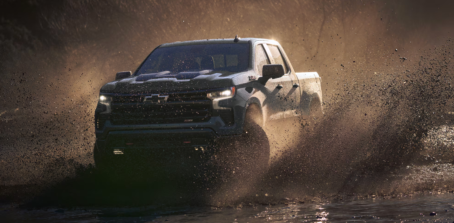 2026 Chevy Silverado 1500 for sale near Dallas, TX