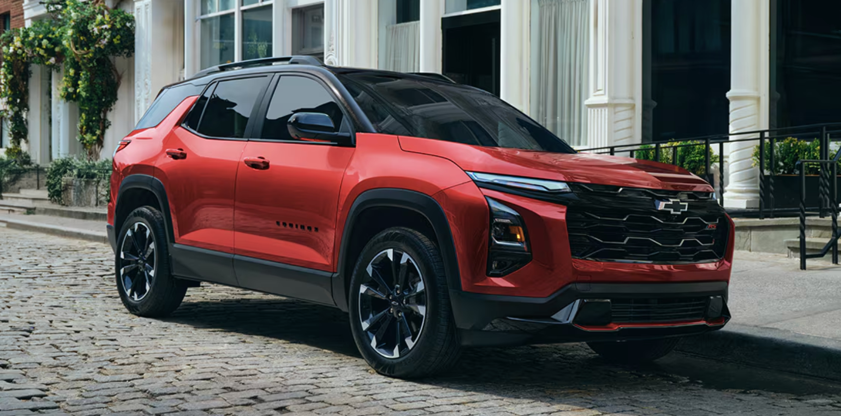 New 2027 Chevy Equinox for sale in Weatherford, TX