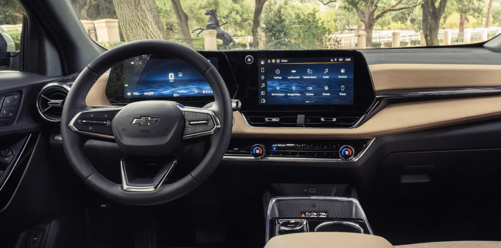New 2027 Chevy Equinox for sale in Weatherford, TX