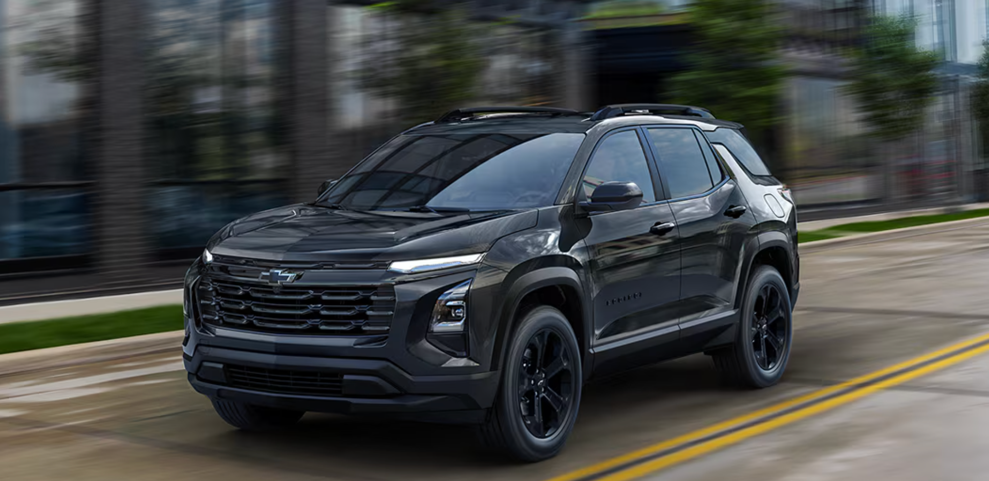 New 2027 Chevy Equinox for sale in Weatherford, TX