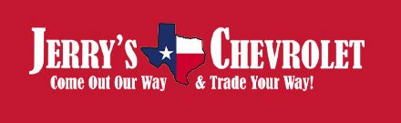 Jerry's Chevrolet Logo