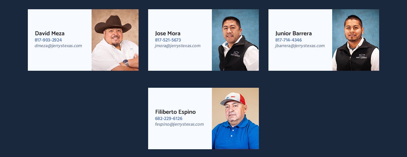 Image of the Employee List and Information Cards.