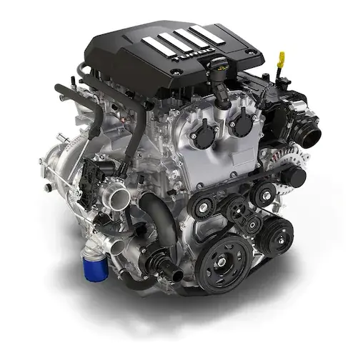 2.7L TURBO (L3B) | Jerry's Chevrolet in Weatherford TX