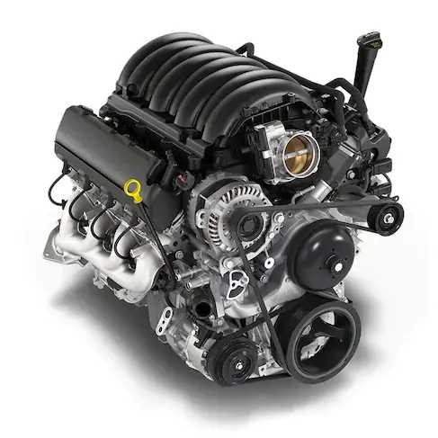 5.3L EcoTec3 V8 (L84/NSS) | Jerry's Chevrolet in Weatherford TX