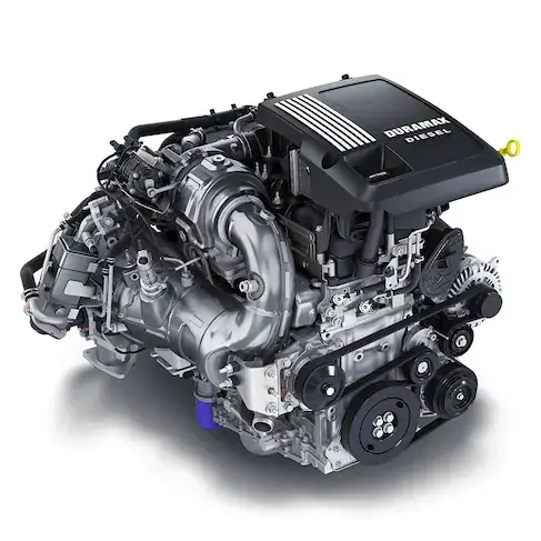 DURAMAX® 3.0L TURBO-DIESEL I-6 (LM2) | Jerry's Chevrolet in Weatherford TX