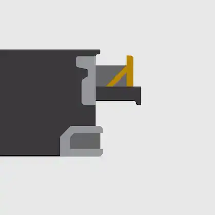 Inner gate load stop | Jerry's Chevrolet in Weatherford TX